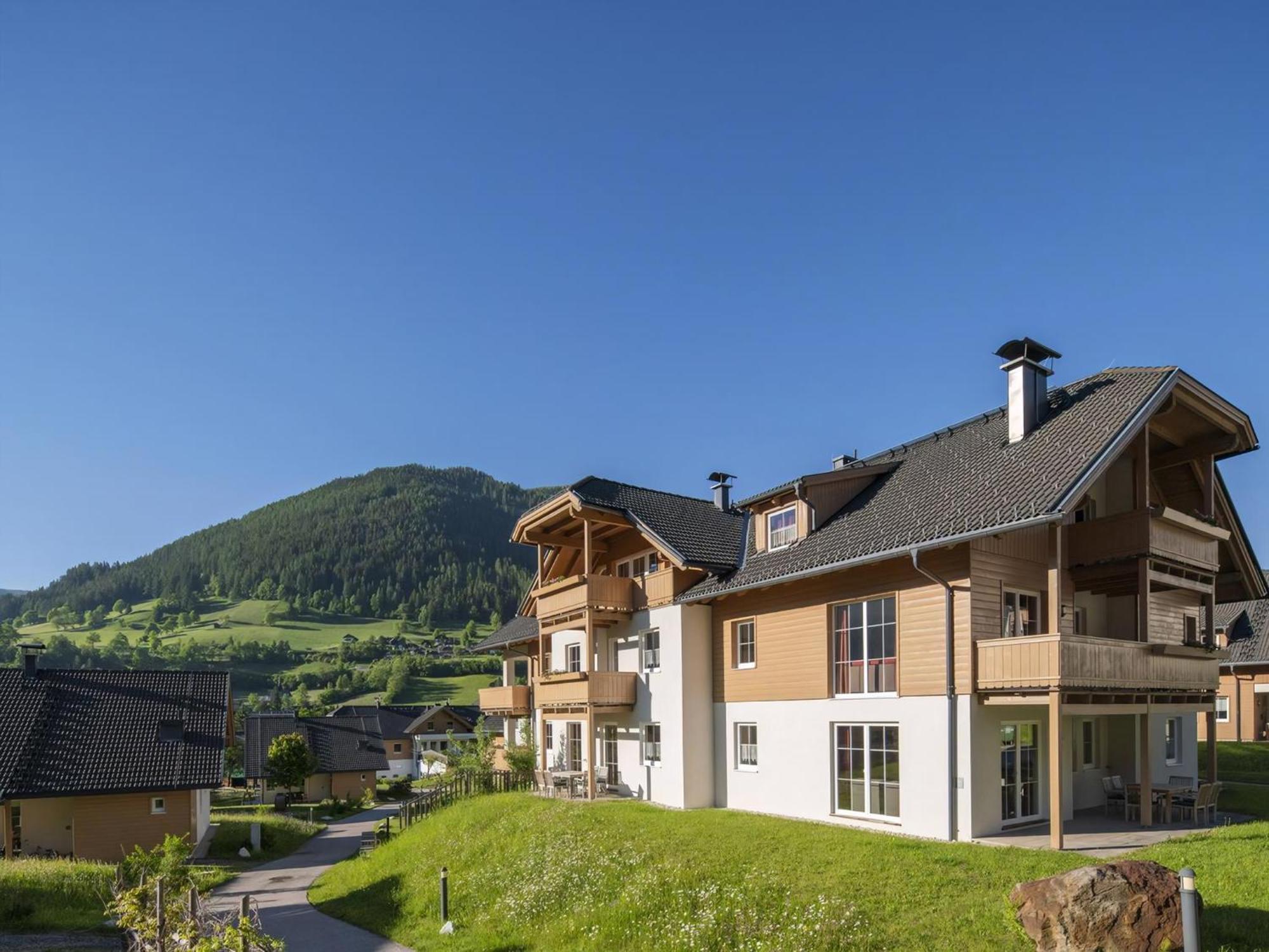 Landal Bad Kleinkirchheim Ξενοδοχείο Εξωτερικό φωτογραφία