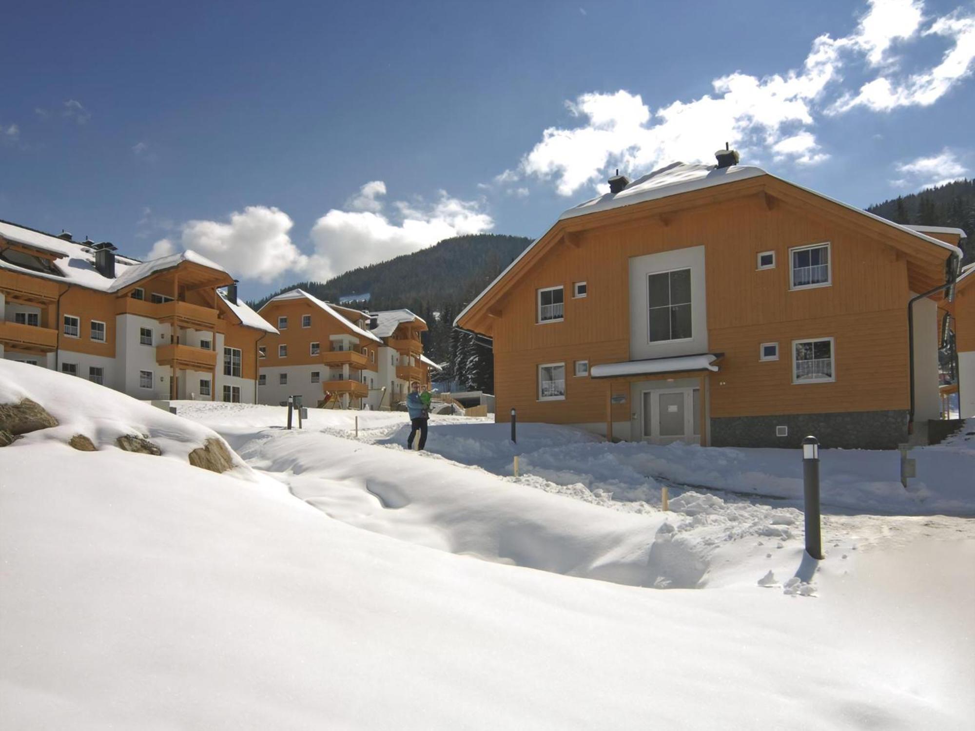 Landal Bad Kleinkirchheim Ξενοδοχείο Εξωτερικό φωτογραφία