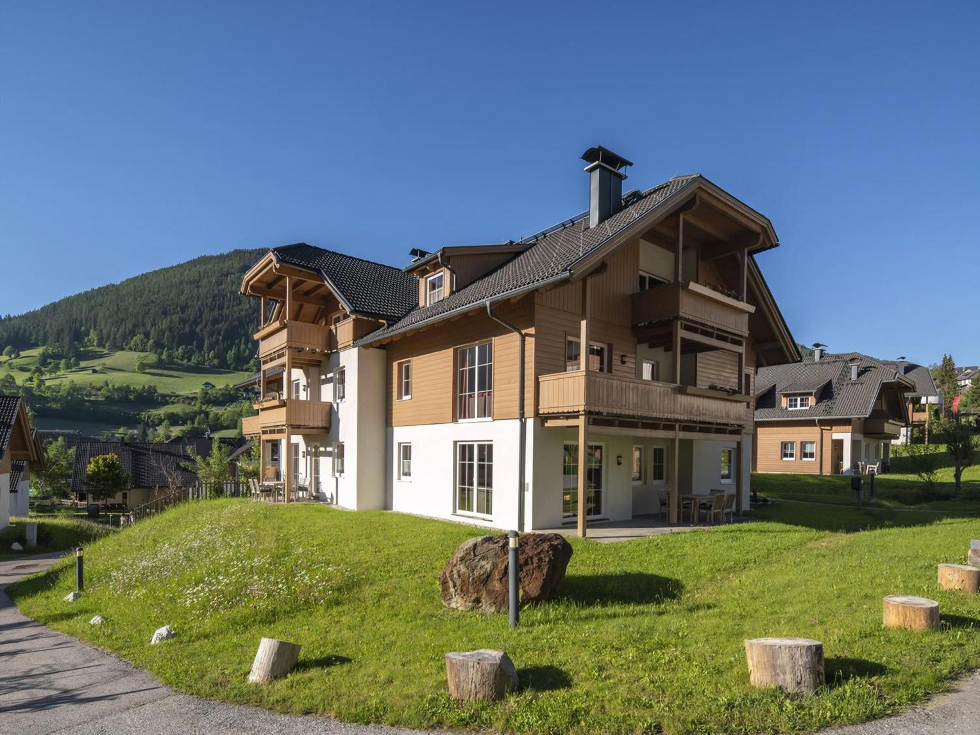 Landal Bad Kleinkirchheim Ξενοδοχείο Εξωτερικό φωτογραφία