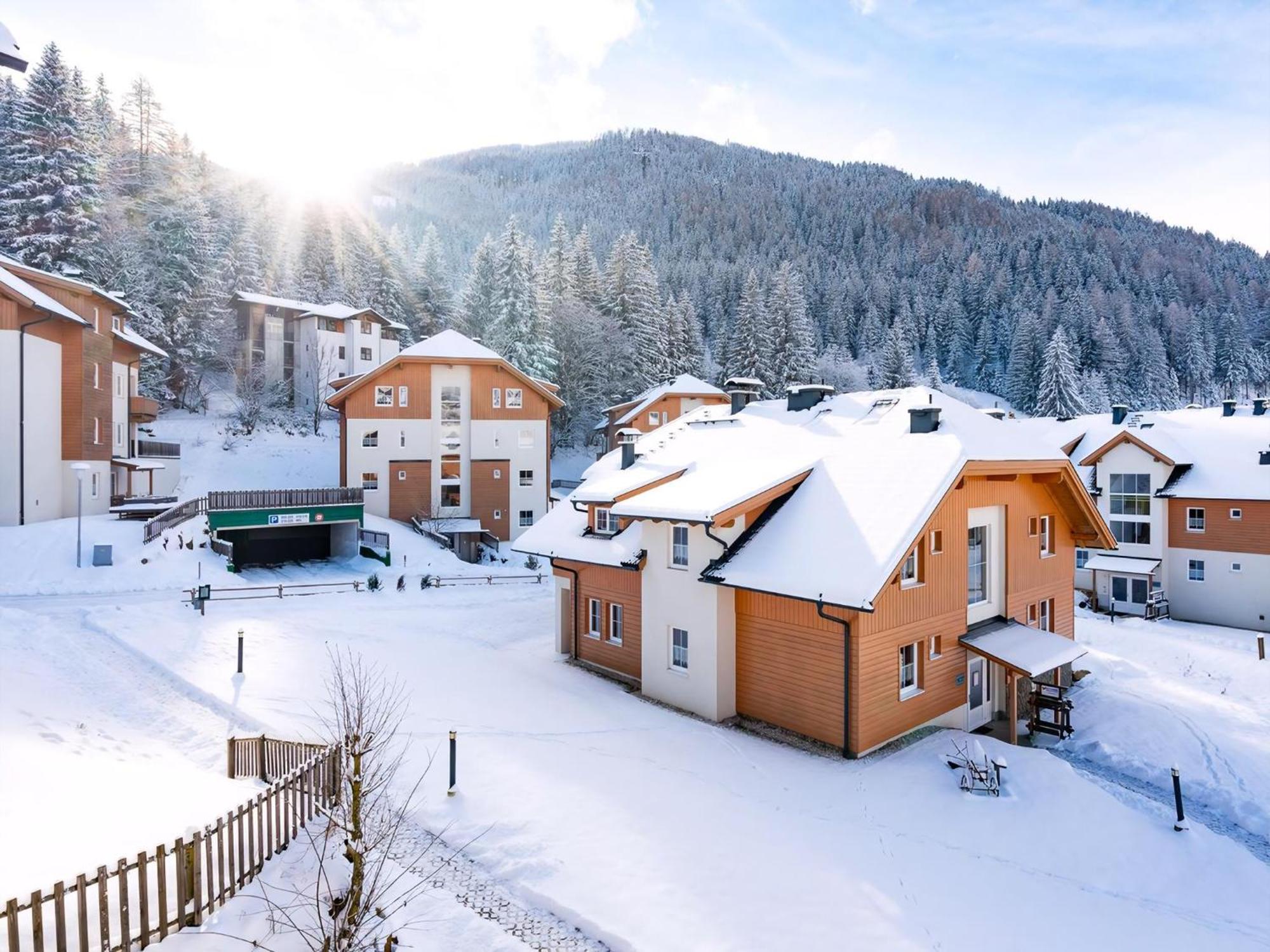 Landal Bad Kleinkirchheim Ξενοδοχείο Εξωτερικό φωτογραφία