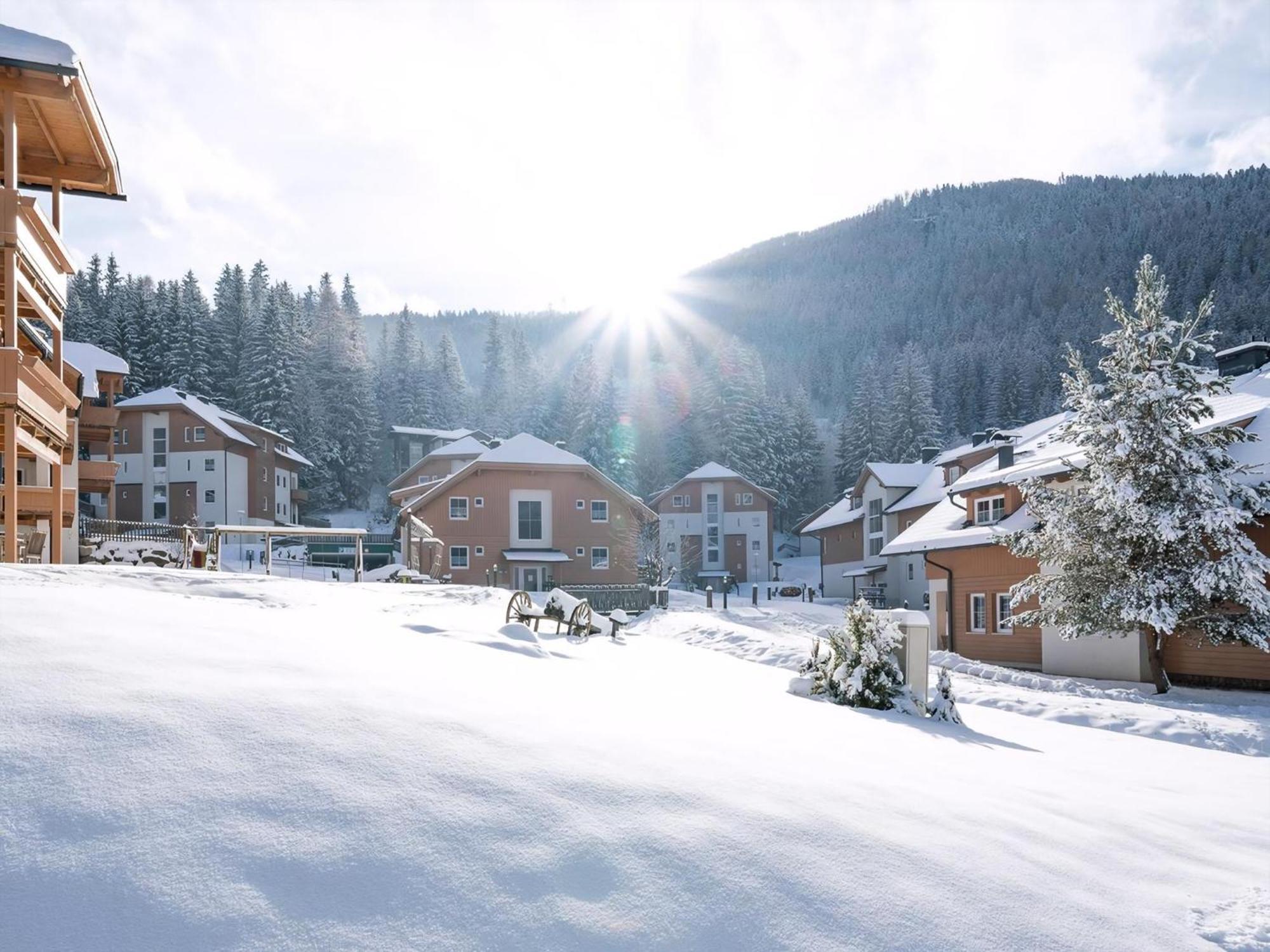 Landal Bad Kleinkirchheim Ξενοδοχείο Εξωτερικό φωτογραφία