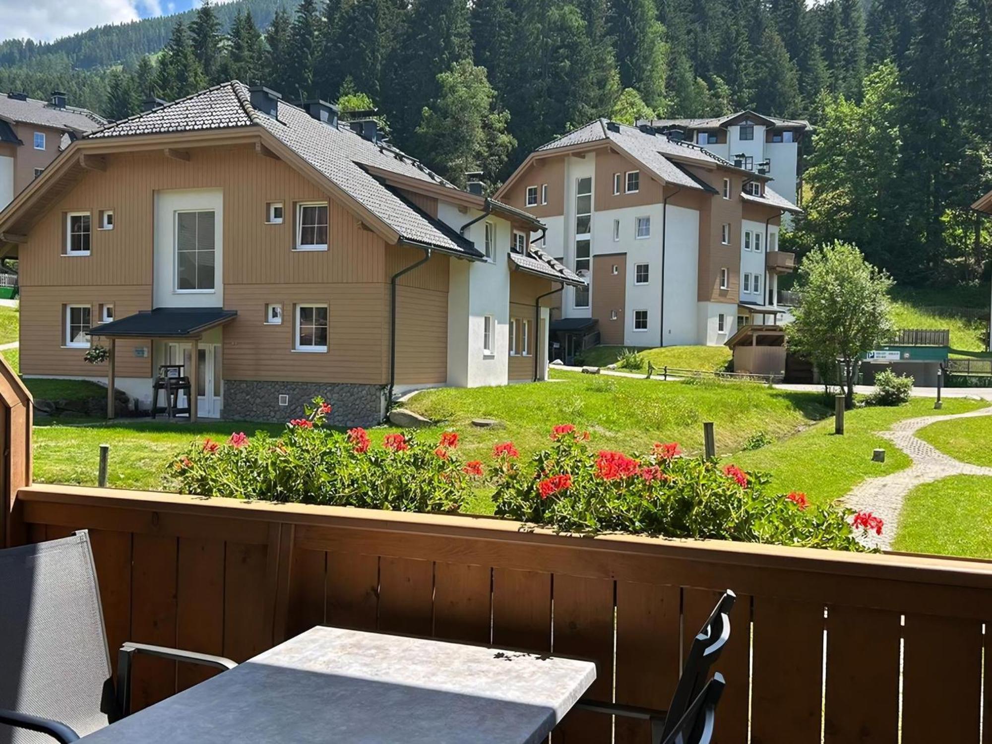 Landal Bad Kleinkirchheim Ξενοδοχείο Εξωτερικό φωτογραφία