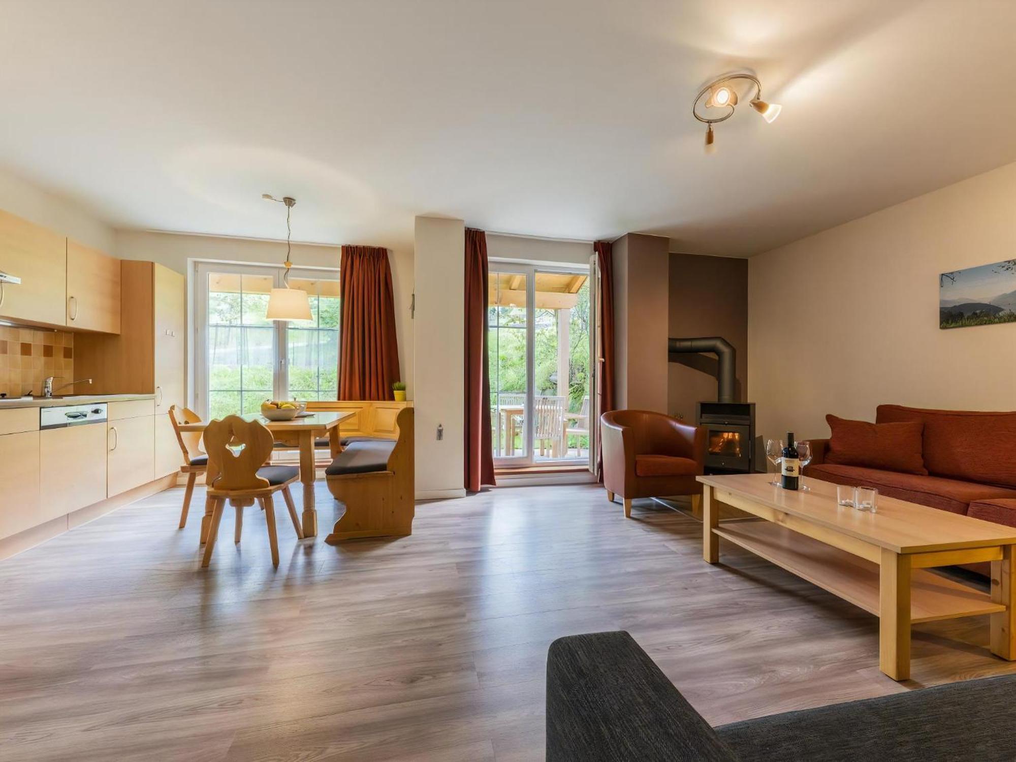 Landal Bad Kleinkirchheim Ξενοδοχείο Εξωτερικό φωτογραφία