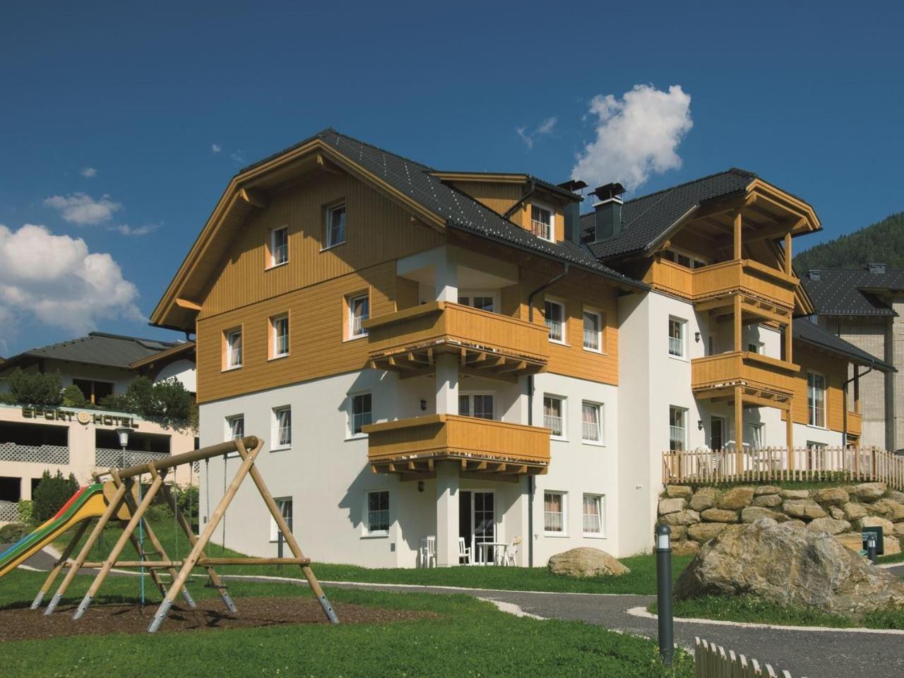 Landal Bad Kleinkirchheim Ξενοδοχείο Εξωτερικό φωτογραφία